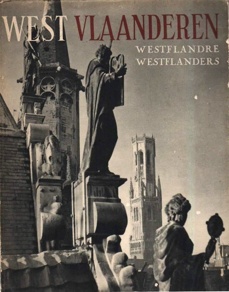 Westlaanderen. La Westflandre Westflanders.