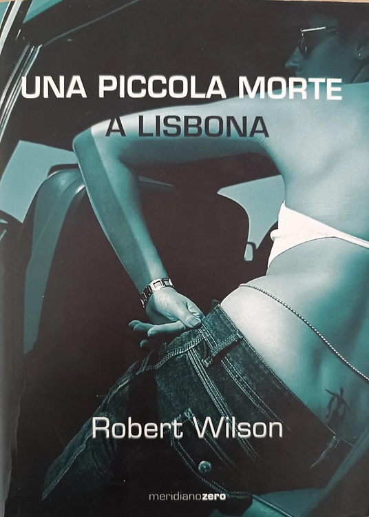 9788882370251-Una piccola morte a Lisbona.