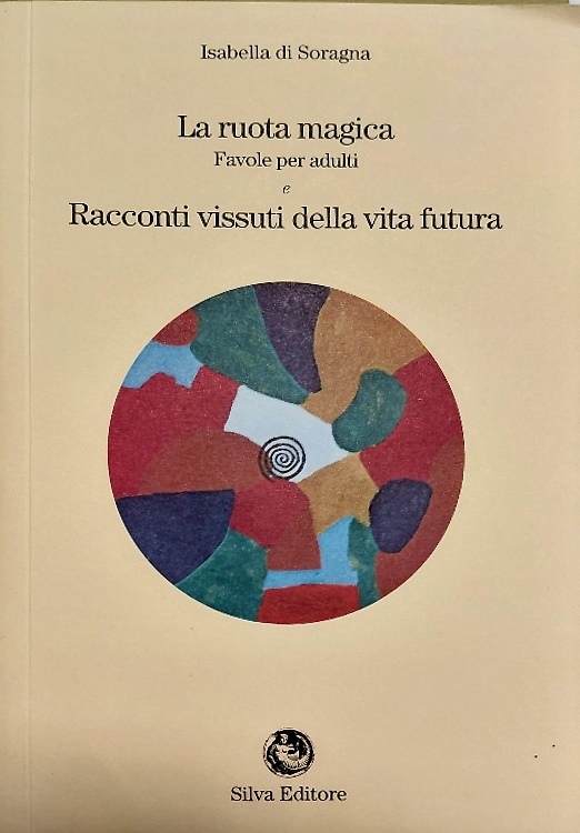 9788877651488-La ruota magica, Favole per adulti.