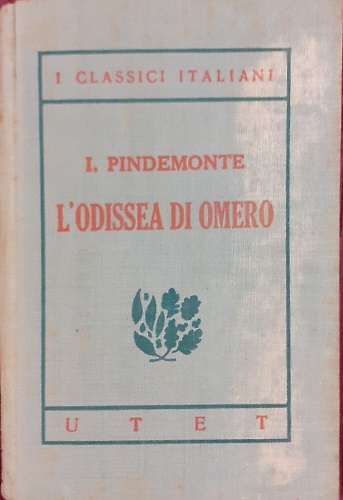 L' Odissea di Omero.