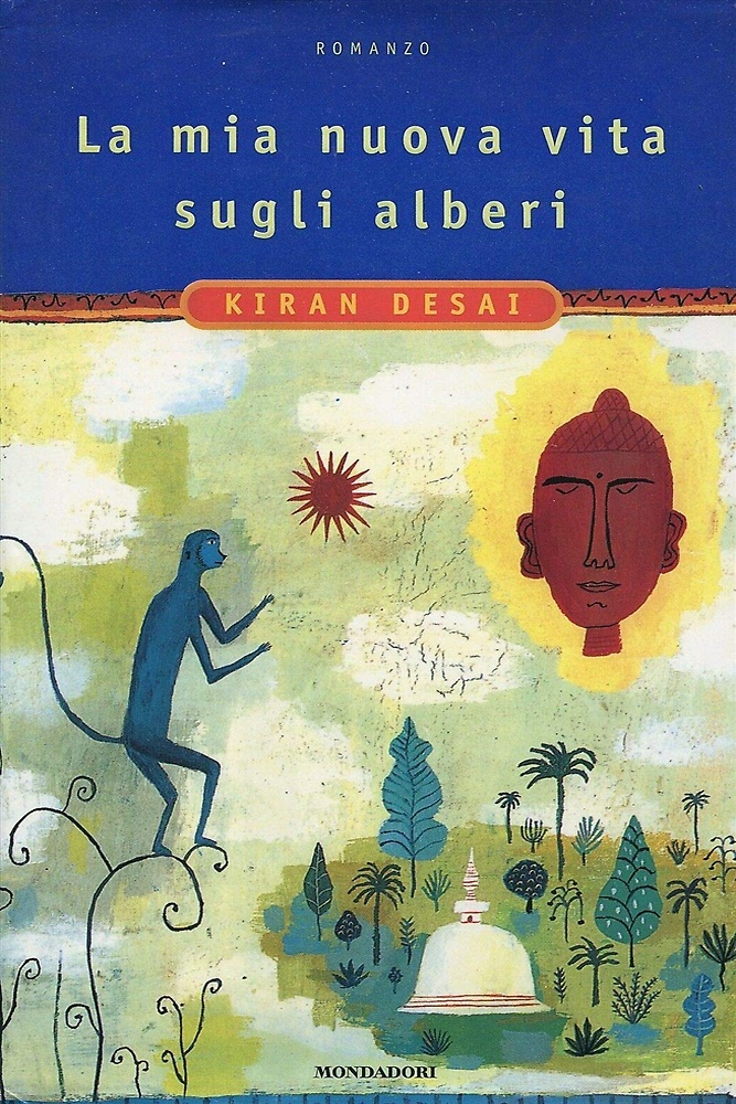 9788804444428-La mia nuova vita sugli alberi.