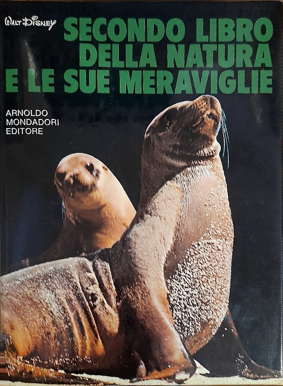 Secondo libro della natura e le sue meraviglie.