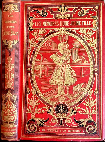 Mémoires d'une jeune fille.
