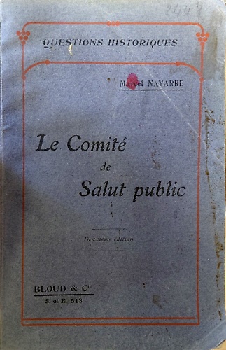 Le comité de Salut public.