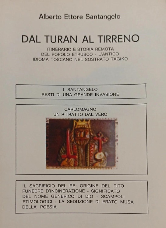 Dal Turan al Tirreno.