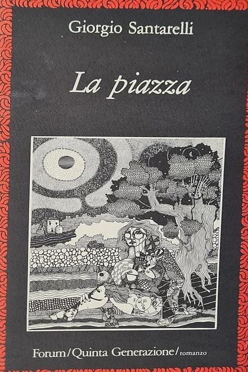 La piazza.