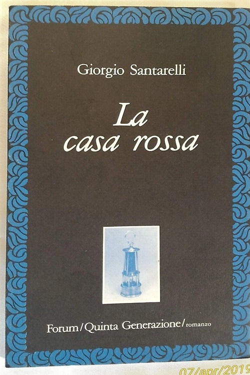 La casa rossa.