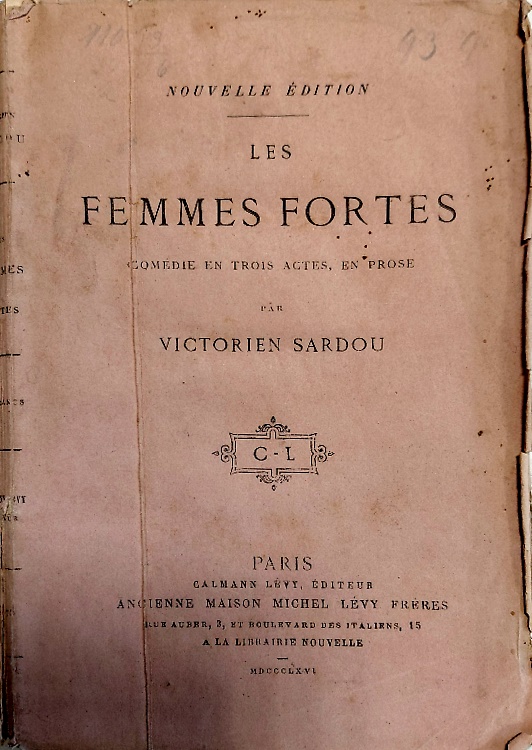 Les Femmes Fortes.