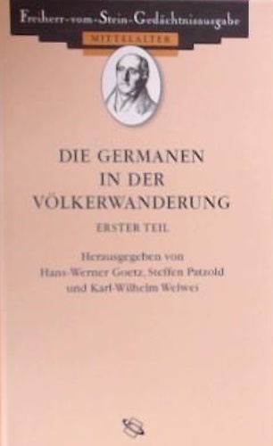 9783534196371-Die Germanen in der Völkerwanderung. Erster Teil.