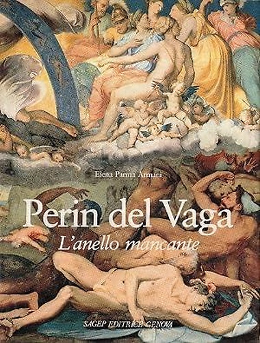 9788870582062-Perin del Vaga. L'anello mancante.