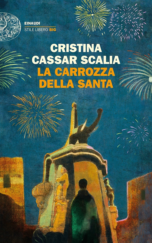 9788806251390-La carrozza della Santa.