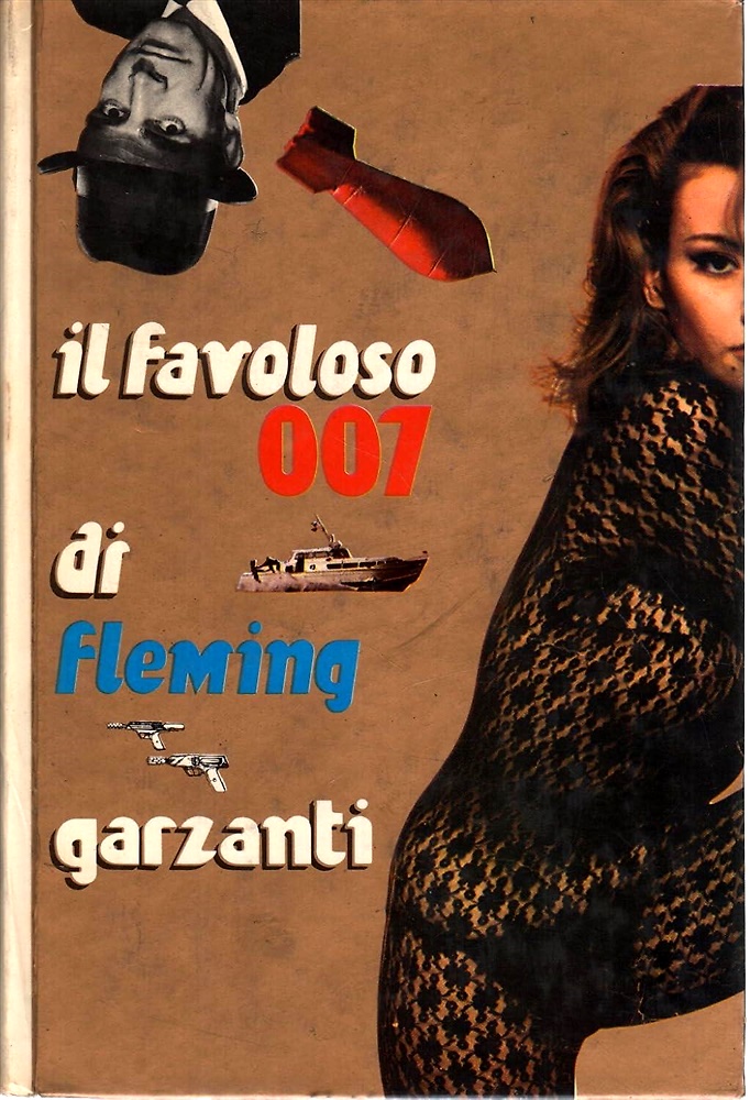 Il favoloso 007.