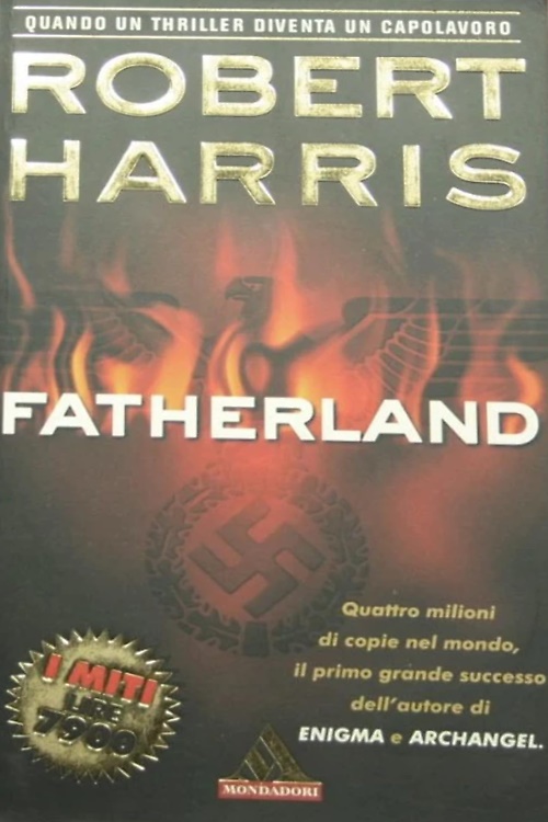 9788804479475-Fatherland.