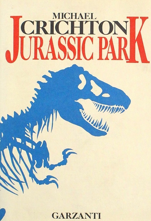 9788811661023-Jurassic park.