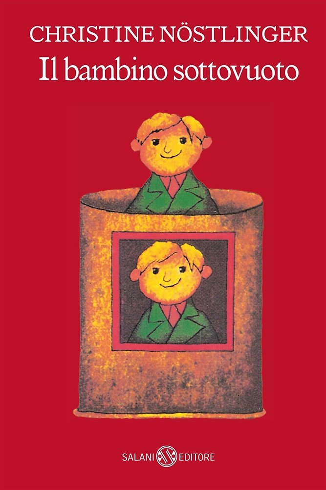 9788831008297-Il bambino sottovuoto.