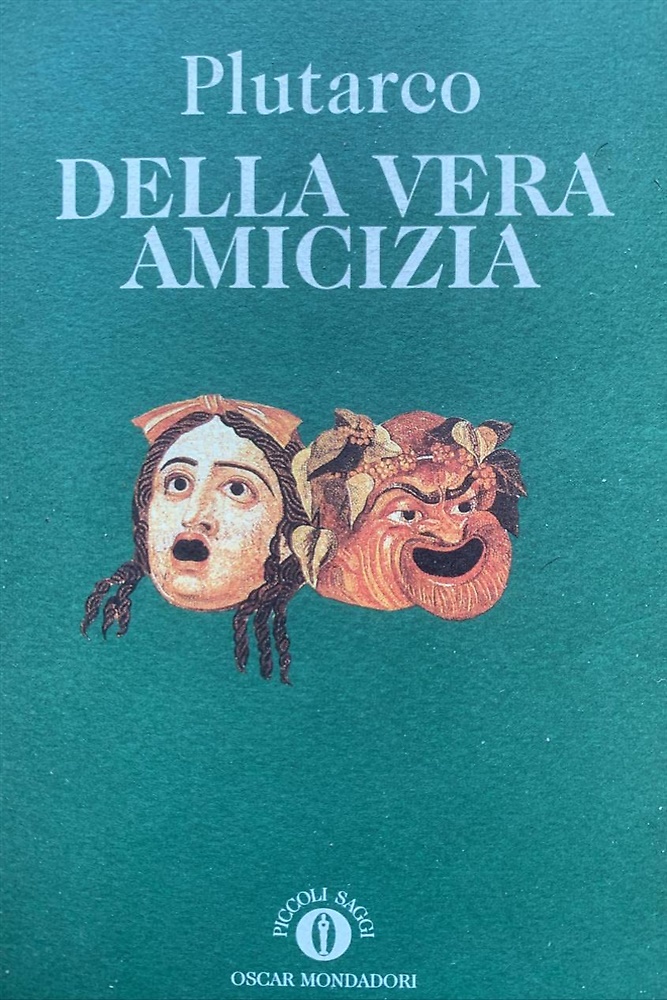 9788804380665-Della vera amicizia.