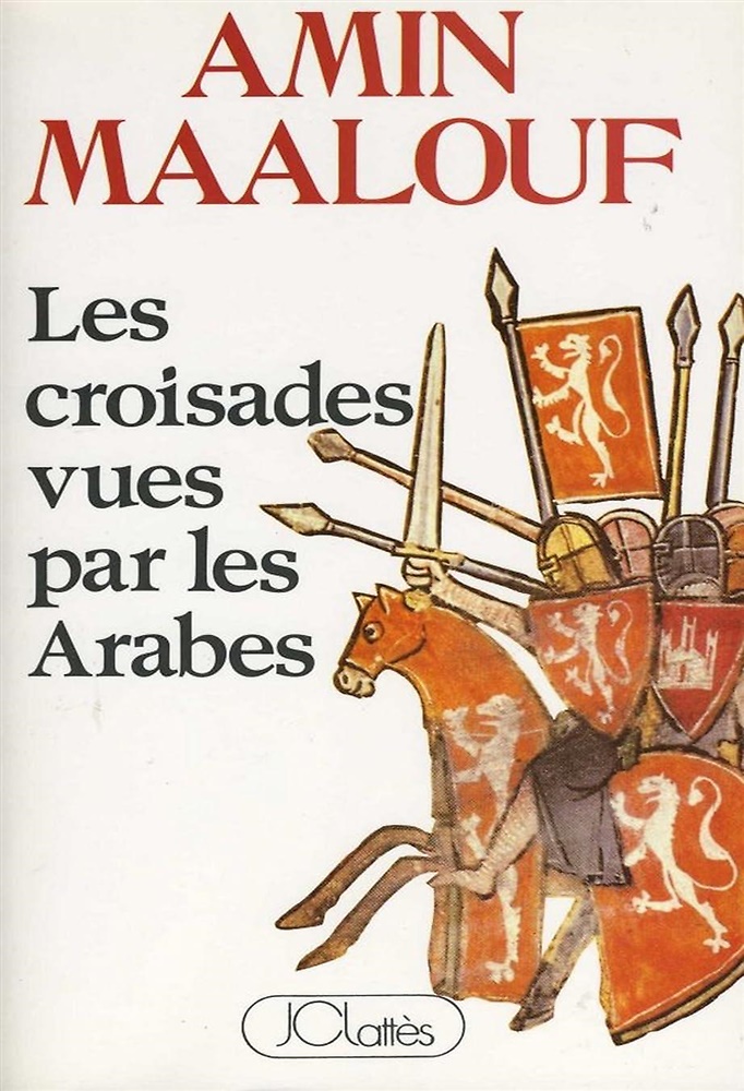 9782709605472-Les croisades vues par les arabes.