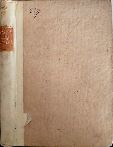 Volgarizzamento degli atti apostolici.