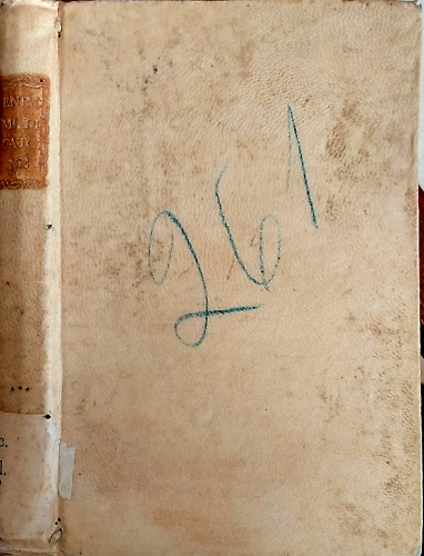 Enimmi di Caton l'Uticense lucchese.