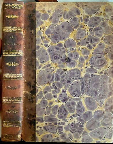 La Mergillina opera pescatoria.