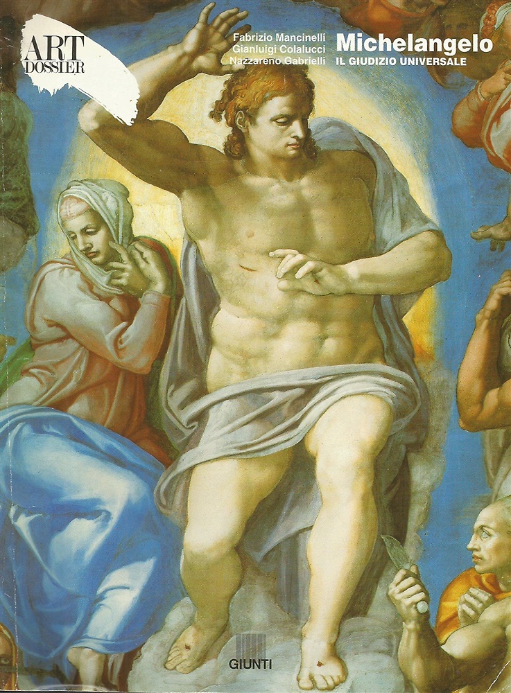 9788809761841-Michelangelo. Il Giudizio universale.