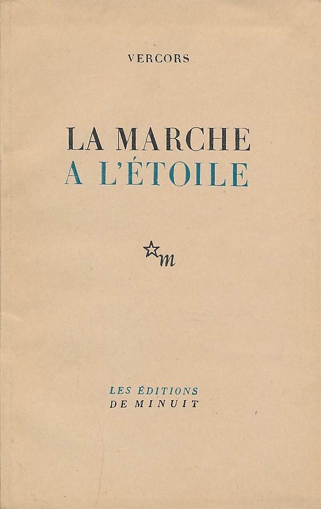 La marche à l'étoile.