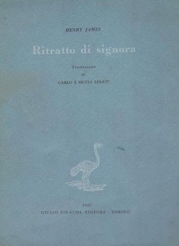 Ritratto di Signora.