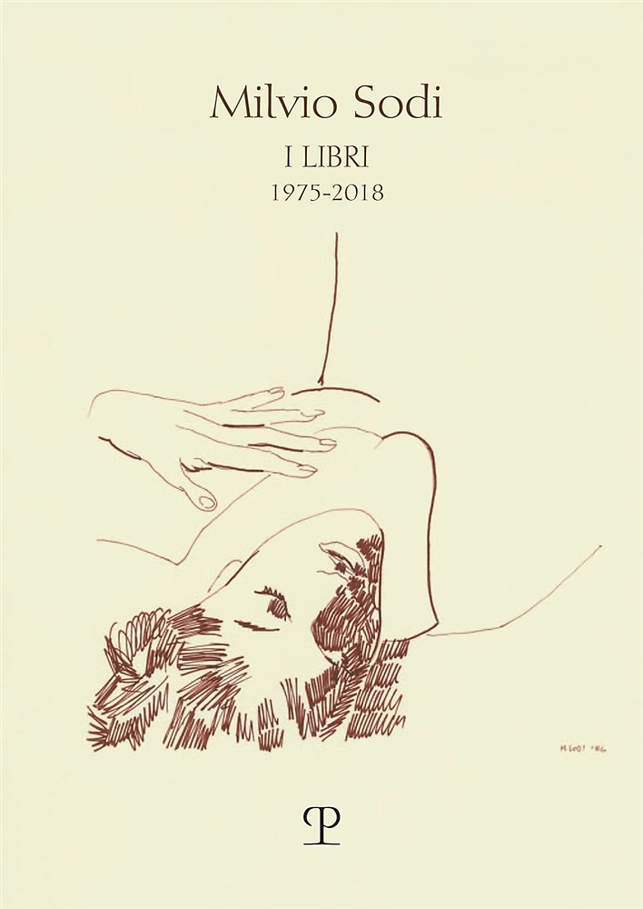 9788859623526-Milvio Sodi. I Libri (1975-2018).