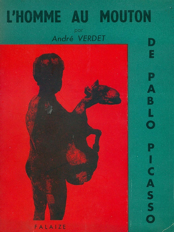 L'Homme au Mouton de Pablo Picasso.