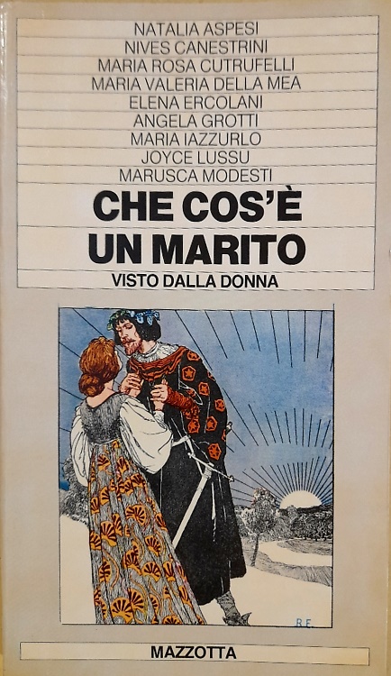 Che cos'è un marito. Visto dalla donna.