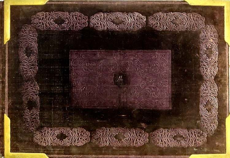 Album di diverse vedute di Firenze e di altre città della Toscana.