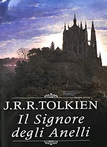 Il Signore degli Anelli.