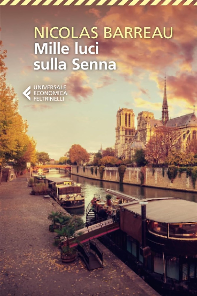 9788807898488-Mille luci sulla Senna.