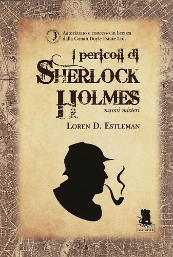 9788898172344-I pericoli di Sherlock Holmes. Nuovi misteri.