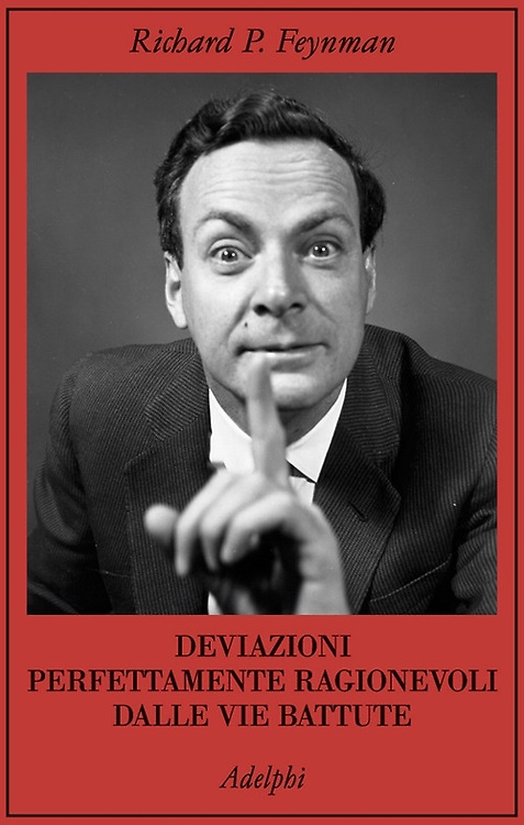 9788845921193-Deviazioni perfettamente ragionevoli dalle vie battute. Le lettere di Richard Fe
