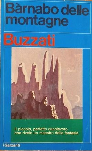 Bàrnabo delle montagne.