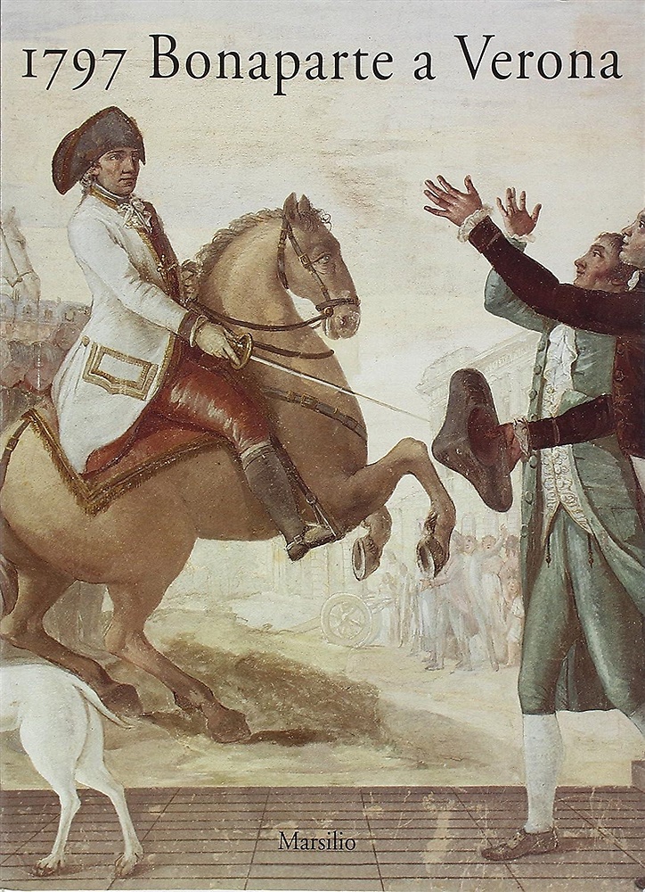 9788831767767-1797 Bonaparte a Verona.
