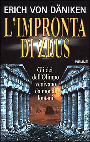 9788838451706-L'impronta di Zeus.