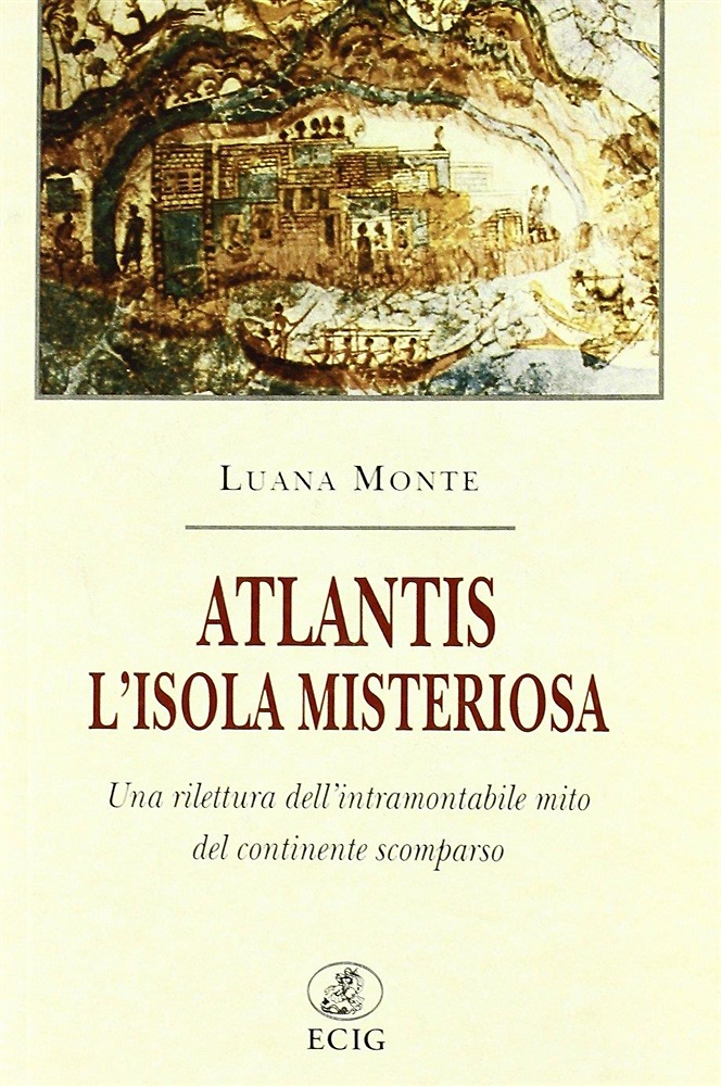 9788875440190-Atlantis. L'isola misteriosa. Una rilettura dell'intramontabile mito del contine