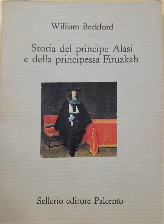 Storia del principe Alasi e della principessa Firuzkah.