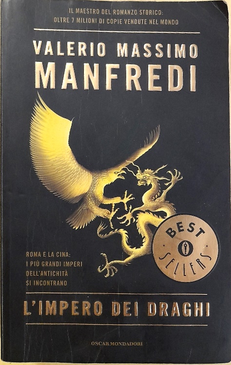 9788804562016-L'impero dei draghi.