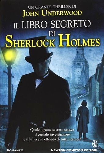 9788854143135-Il libro segreto di Sherlock Holmes.