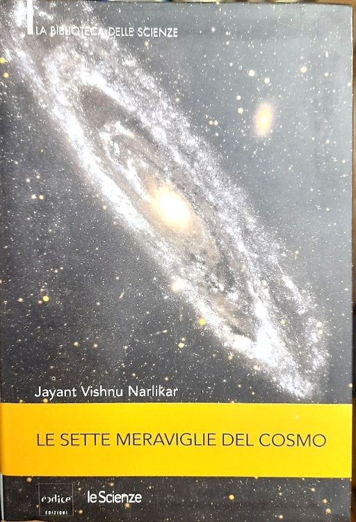 Le sette meraviglie del cosmo.