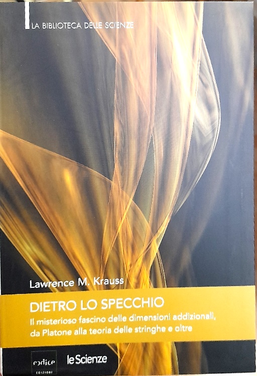 Dietro lo specchio. il misterioso fascino delle dimensioni addizionali da Platon