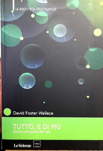 Tutto e di più.