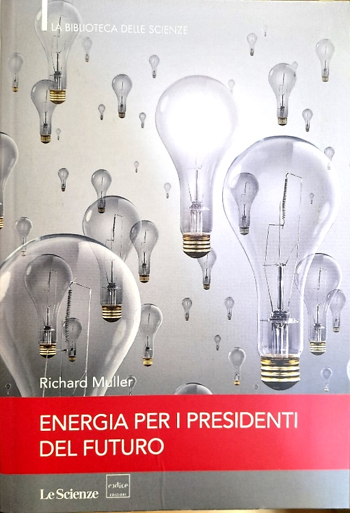 Energia per i presidenti del futuro.