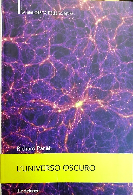 L'universo oscuro.