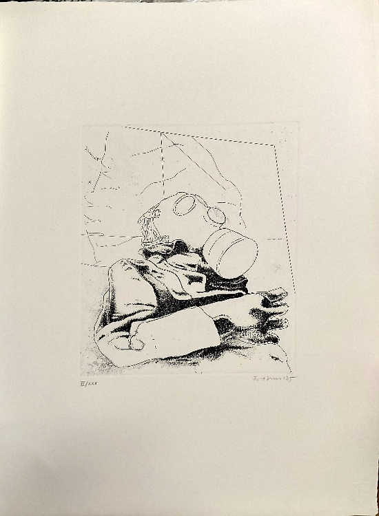 L'intruso inquietante I.