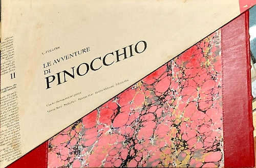 Le Avventure di Pinocchio.
