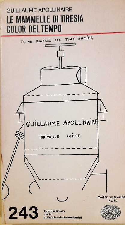 Le mammelle di Tiresia. Color del tempo.
